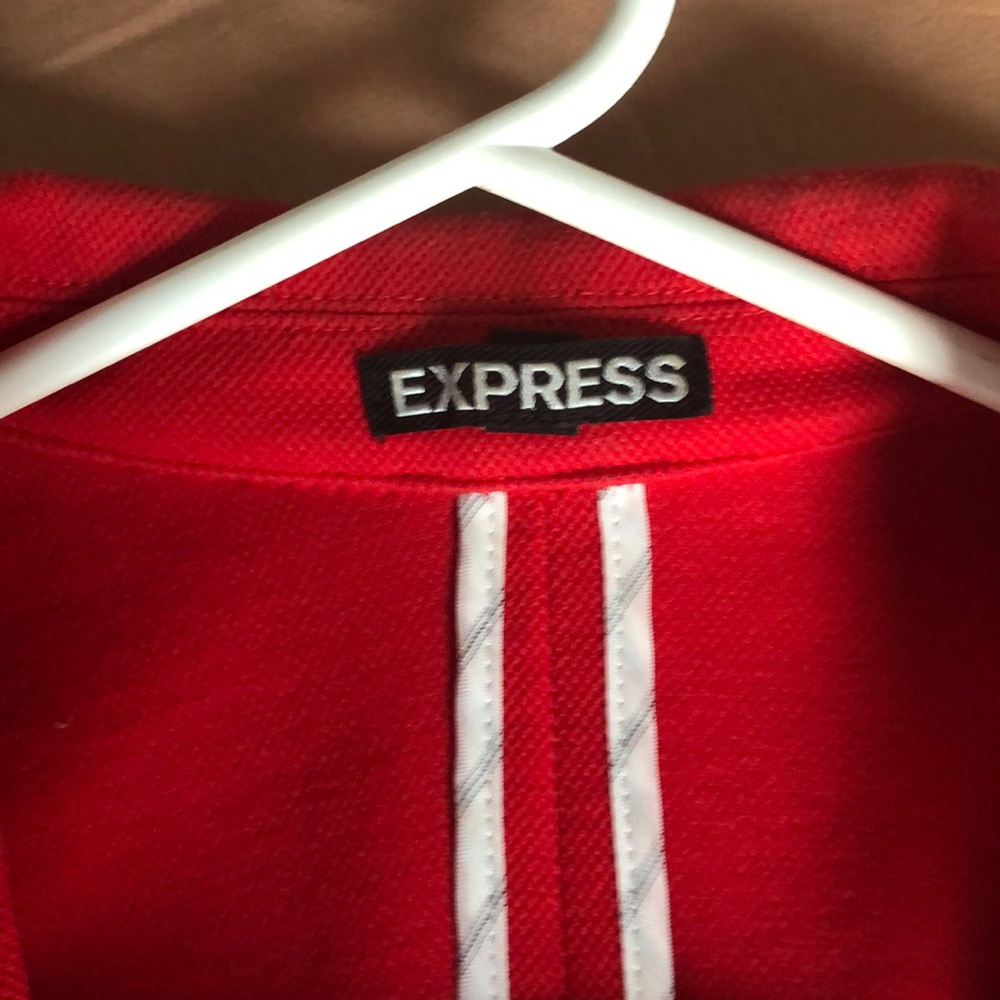 Red Blazer - Picture 5 of 5